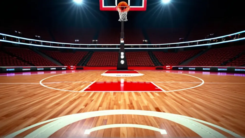 Південна Дакота перемагає ВПС з рахунком 80-63 у баскетбольному матчі