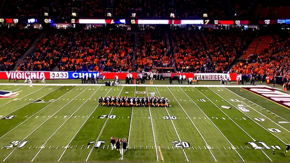 Вірджинія Кавальєрс перемогла Вірджинію Тек і вийшла у фінал ACC