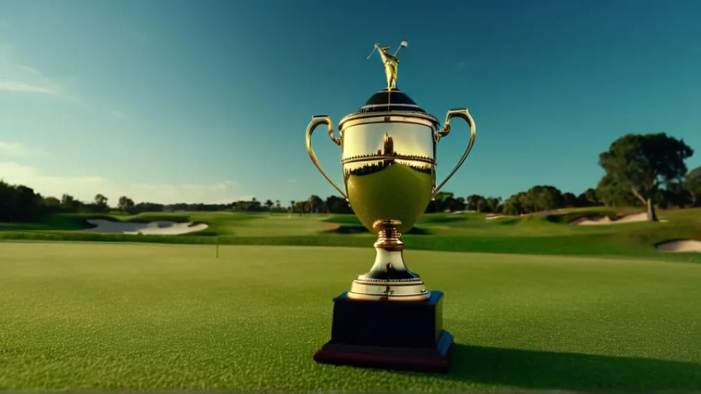 Давід Пуїг виграв Australian PGA Championship, вписавши своє ім'я в історію поруч із Севе Бальєстеросом