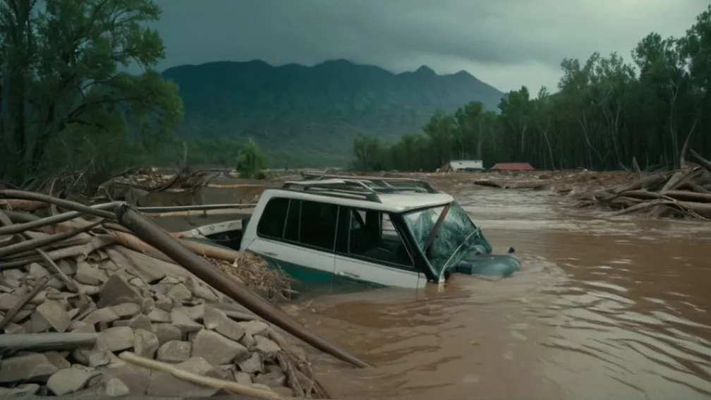 Руйнівні повені в Таїланді: 162 загиблих, уряд обіцяє допомогу та компенсації