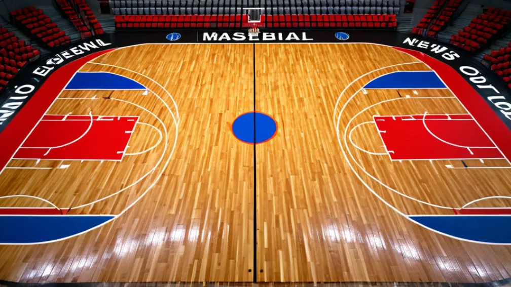 Баскетбольний матч: Fordham Rams зіграють проти Colgate Raiders у Лавалі, Квебек