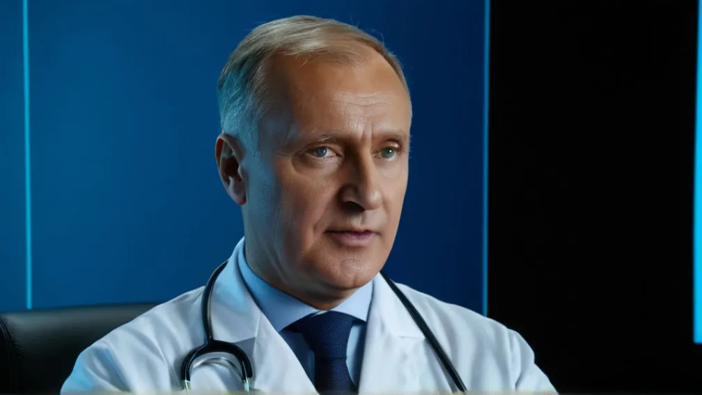 Штучний інтелект у сфері охорони здоров'я: сьогодення та майбутнє