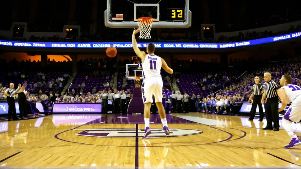 Баскетбольний поєдинок: Bowling Green Falcons проти Kansas State Wildcats