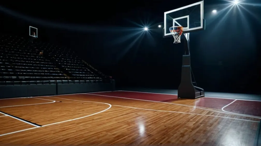 Баскетбольний поєдинок у Ешвіллі: Presbyterian Blue Hose проти Citadel Bulldogs