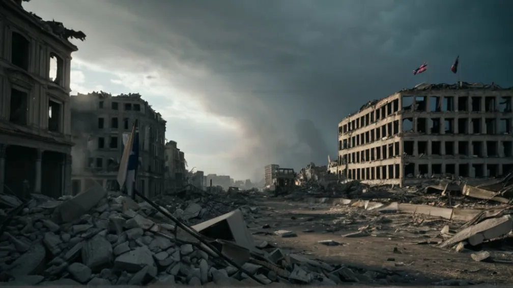 Число загиблих у Газі перевищило 70 000: конфлікт загострюється