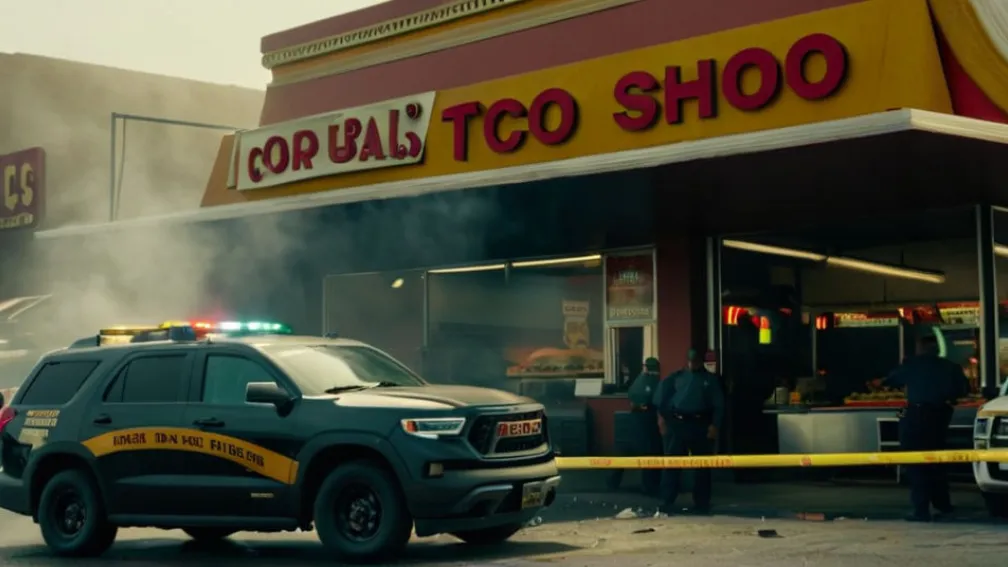 Федеральна Операція в Арізоні: Конгресвумен Заявляє про Застосування Перцевого Спрею