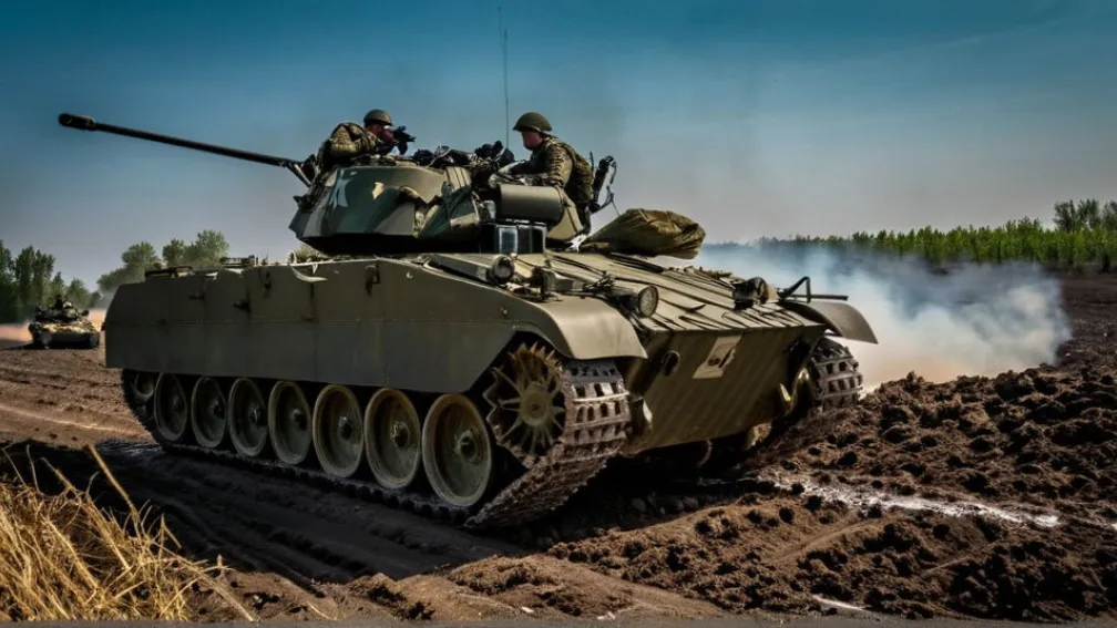 Війна Росії проти України