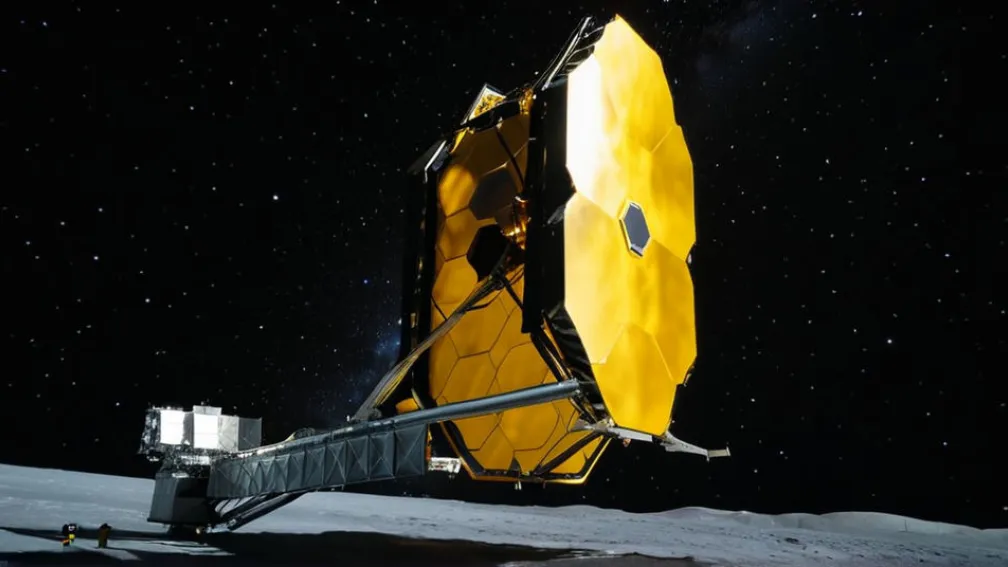 Запуск космічного телескопа «Джеймс Вебб»