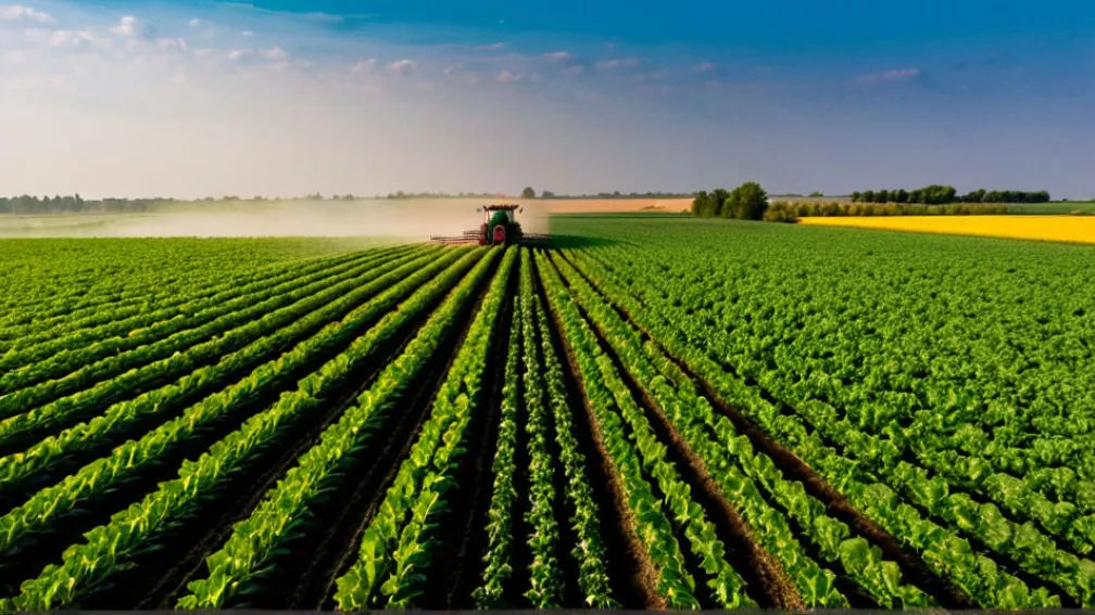 Інноваційні технології в сільському господарстві