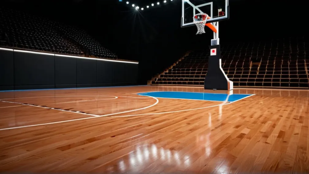 ВМІ здобуває впевнену перемогу над «Крістендомом» у баскетбольному матчі