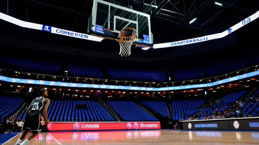 Баскетбольний тріумф: Браун здобув впевнену перемогу над Брайантом 75-56