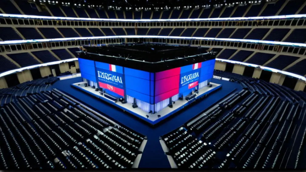 Перенесення жеребкування Чемпіонату світу з футболу: Чому Лас-Вегас втратив подію на користь Вашингтона