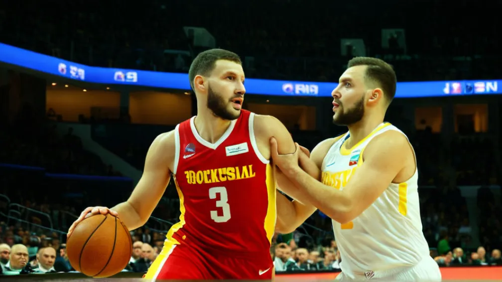 «Орландо Меджик» здобули напружену перемогу над «Маямі Хіт»