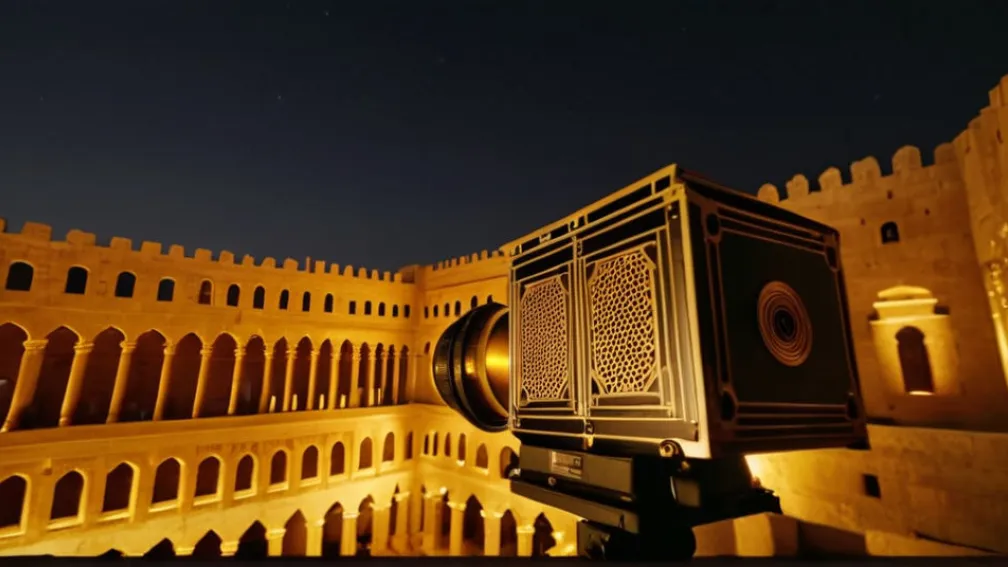 Кінофестиваль Red Sea у Джидді: Голлівуд зустрічає Близький Схід