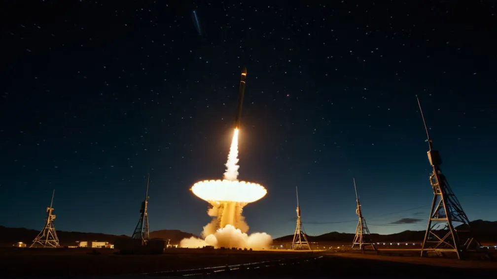 Німеччина розгортає систему протиракетної оборони Arrow 3 для посилення захисту