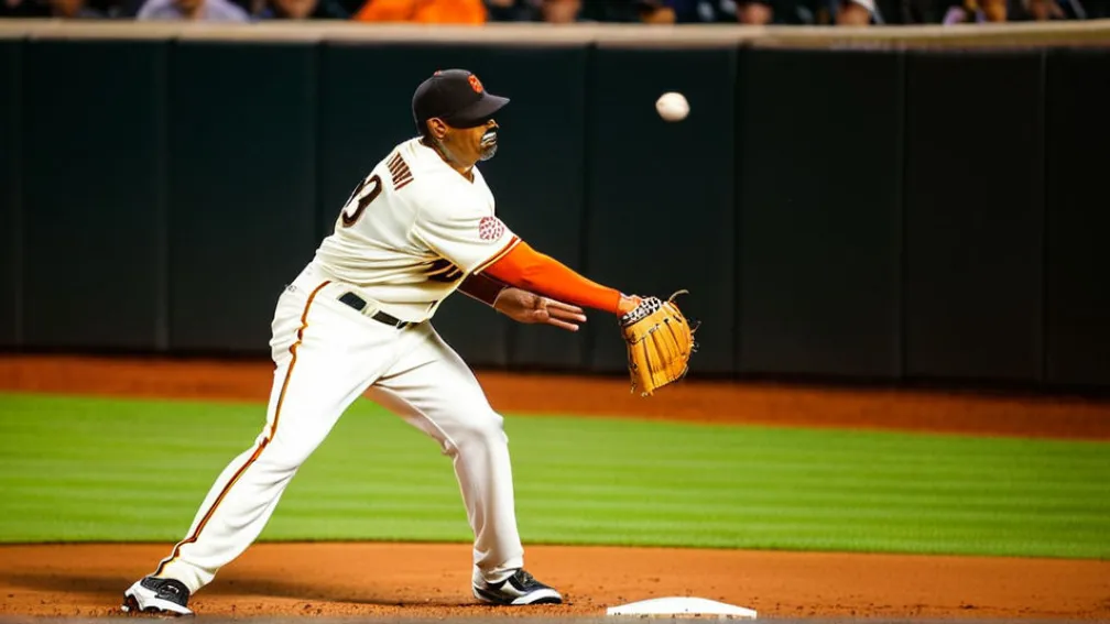 Легендарний тренер з бейсболу Рон Вашингтон приєднується до "Сан-Франциско Джайентс" як тренер інфілду