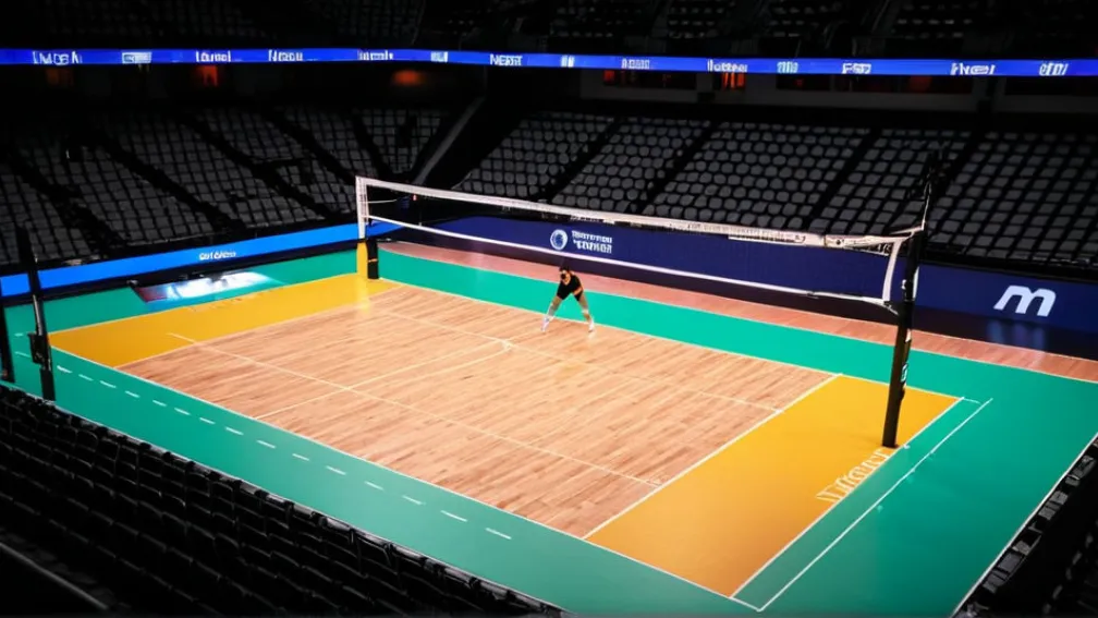 Огляд перших раундів Жіночого волейбольного турніру NCAA Дивізіону I 2025