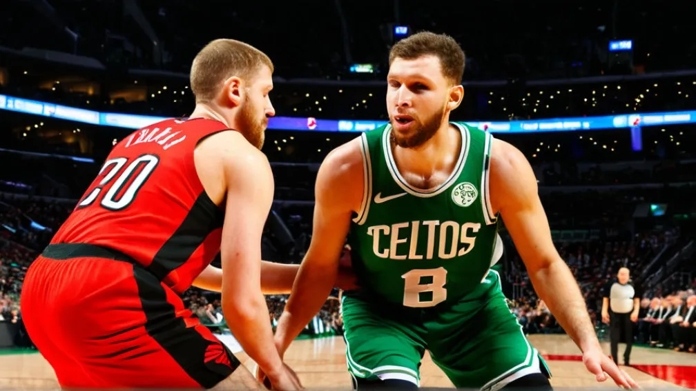 «Бостон Селтікс» проти «Торонто Репторс»: Битва за Східну конференцію