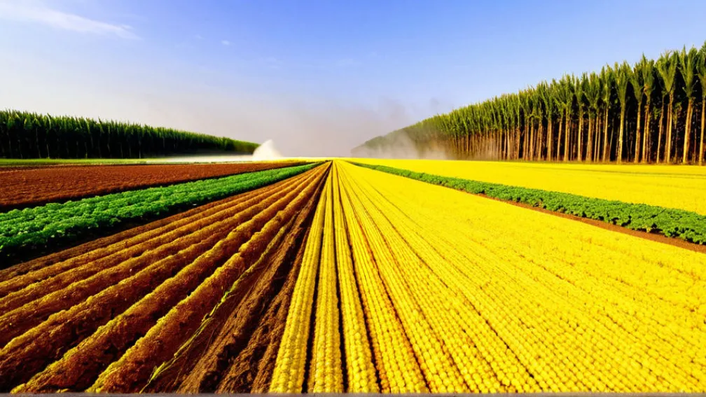 Заборона на імпорт російських добрив та сировини