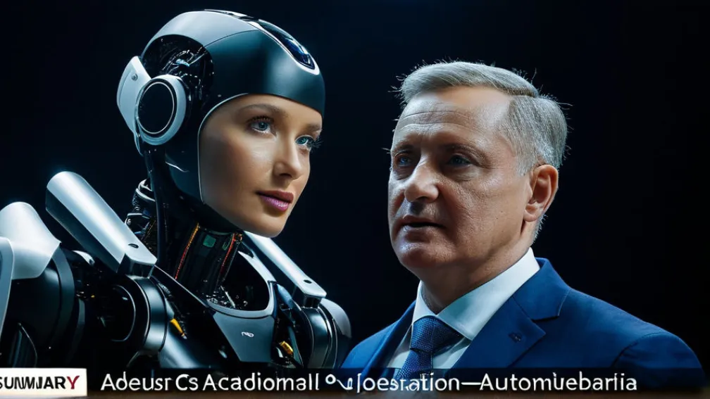 Вплив штучного інтелекту на ринок праці