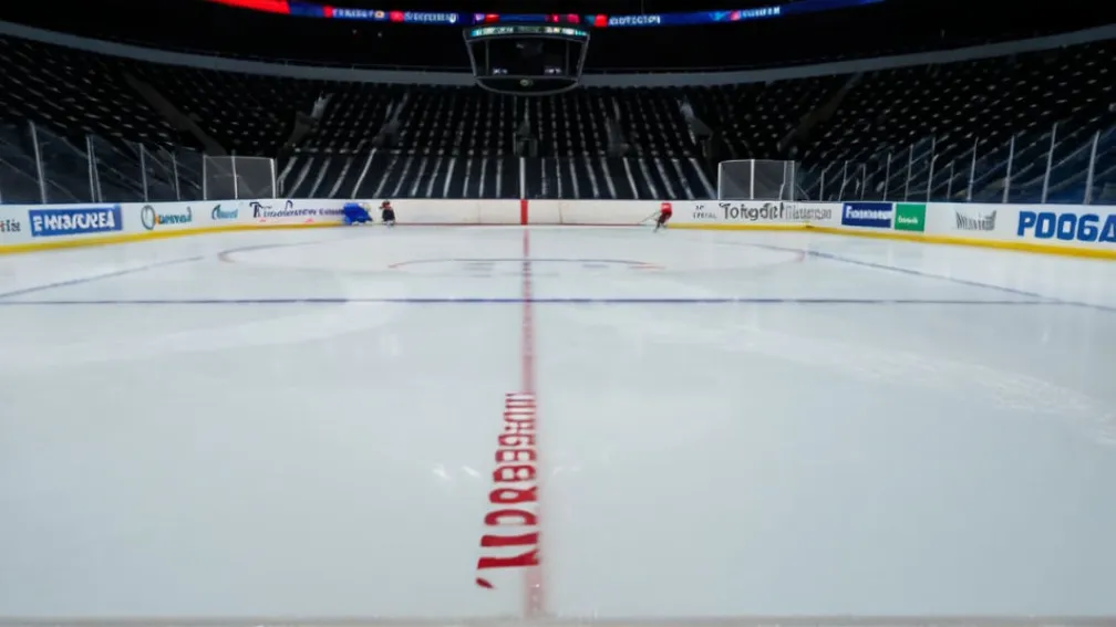 "Калгарі Флеймз" та "Юта Маммут" зійдуться на льоду у Західній конференції