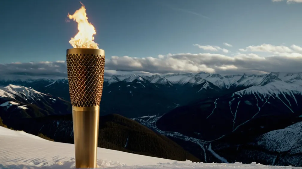 Естафета Олімпійського вогню Мілан-Кортіна 2026: Відлік до відкриття почався