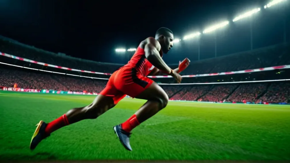 Найкращі спортивні фотографії 2025 року: Вихор емоцій та тріумфів