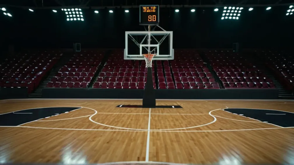 Баскетбольний поєдинок: UNC Wilmington Seahawks зустрічається з Louisiana Ragin’ Cajuns