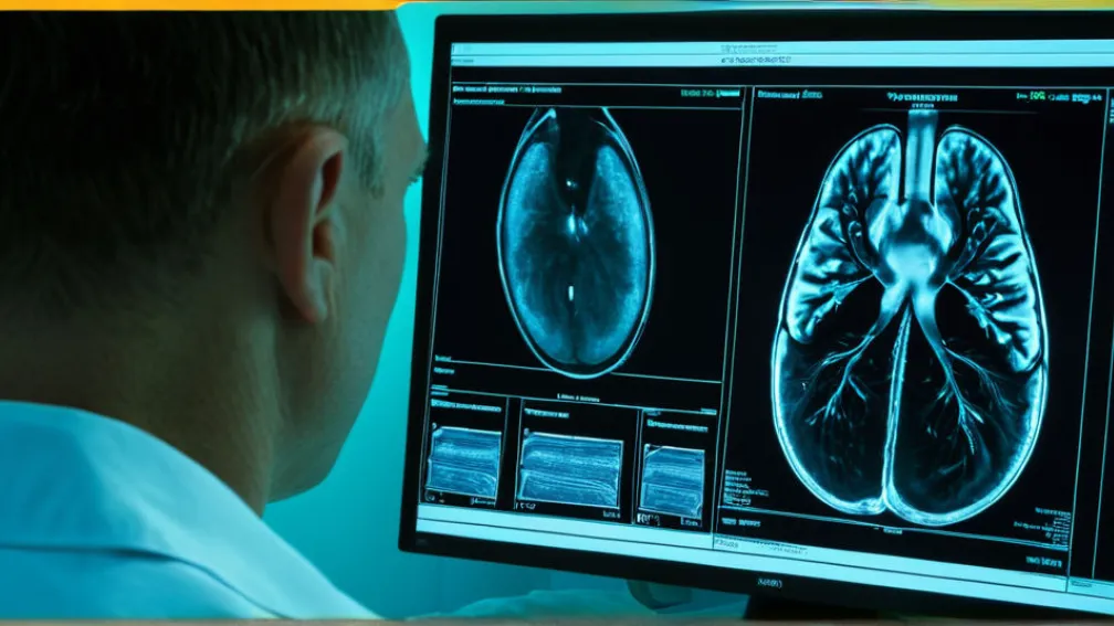 Технології штучного інтелекту в медицині