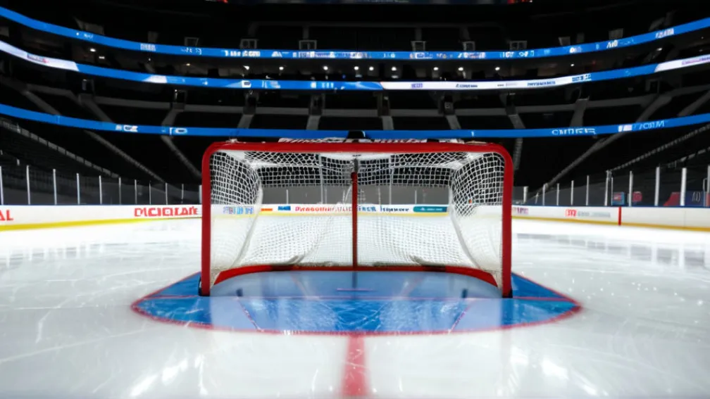 «Королі» приймають «Блекгокс»: битва Західної конференції НХЛ