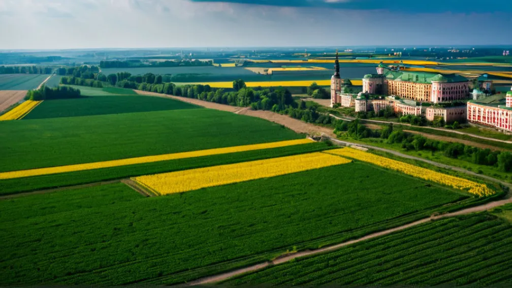 Подорож Україною