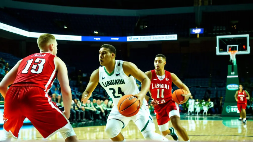 UNC Wilmington проти Louisiana: Анонс баскетбольного матчу