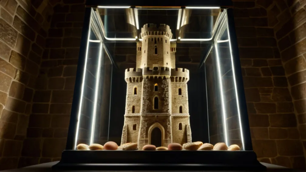 Активістів заарештували за псування Королівських регалій у Лондонському Тауері