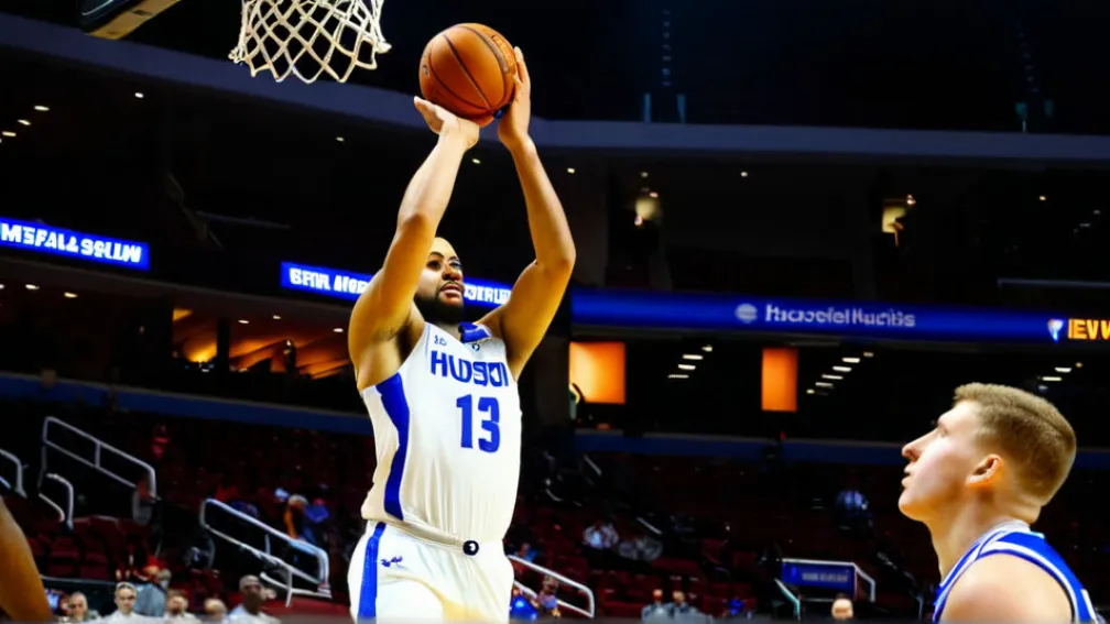 Баскетбольний матч: Houston Christian Huskies проти New Orleans Privateers