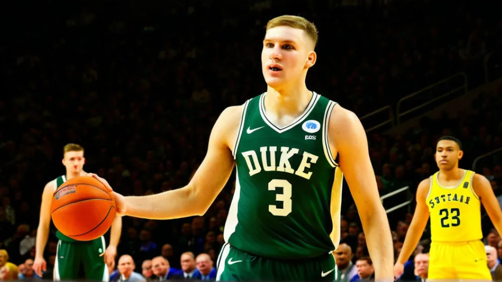 Duke Blue Devils проти Michigan State Spartans: Анонс баскетбольного матчу