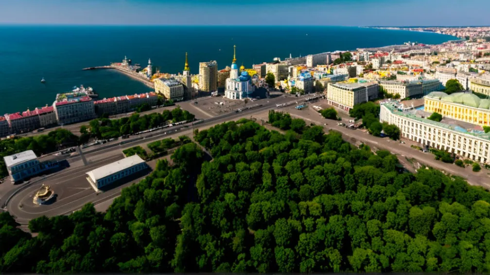 Історія Одеси