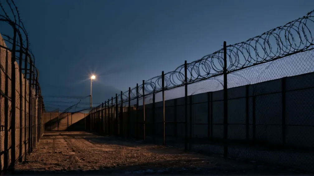 Американцю, ув'язненому в Росії, продовжили термін за напад на охоронців