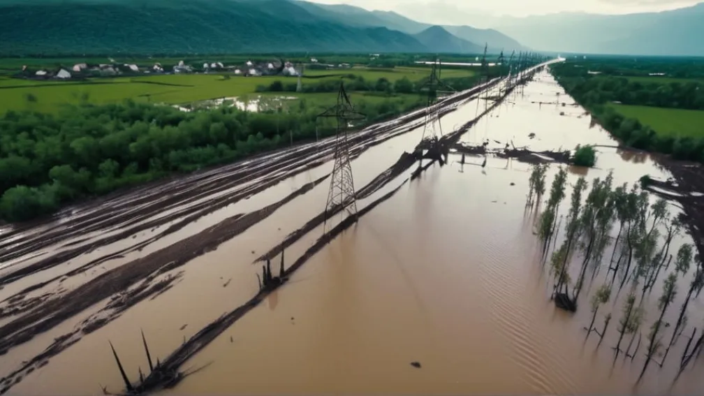 Руйнівні повені в Азії: понад 1500 загиблих, рятувальні операції ускладнені