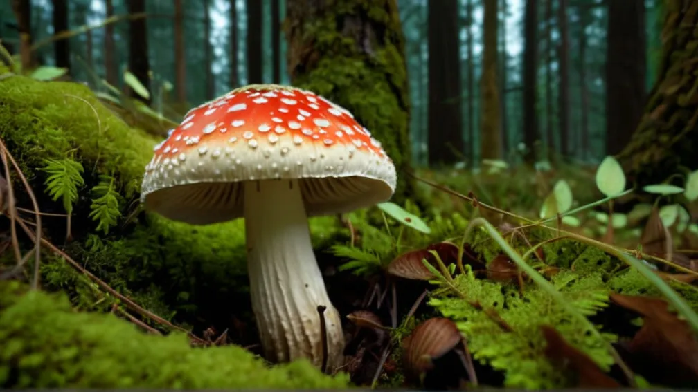 Смертельна небезпека: Каліфорнія застерігає від збору диких грибів