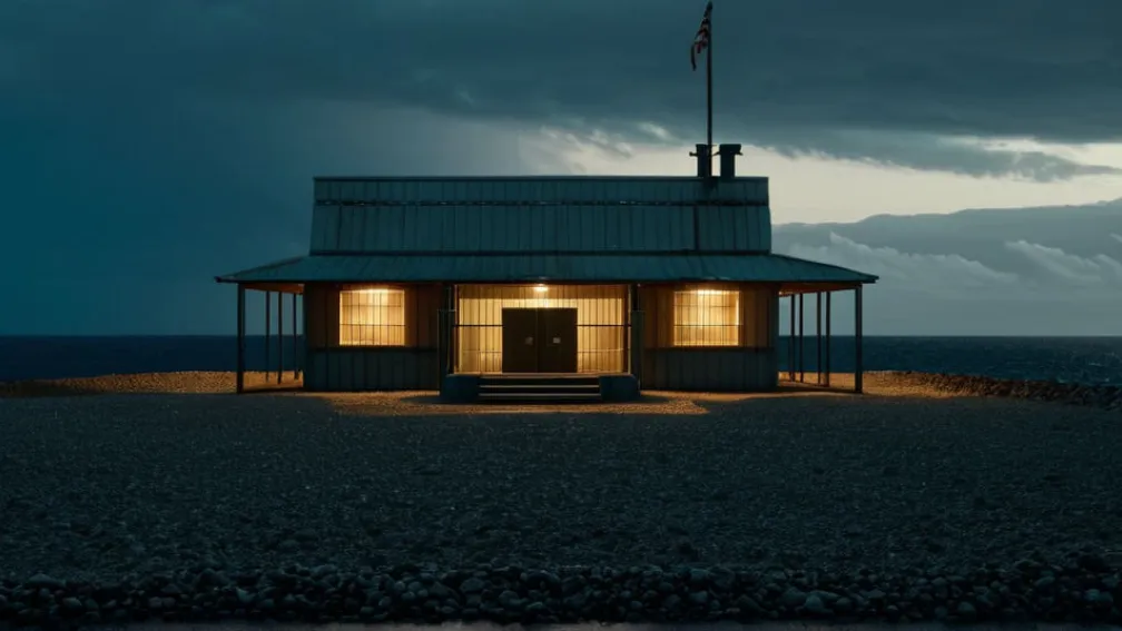 Суд відхилив позов адміністрації Трампа щодо оскарження затримання мігрантів у Гуантанамо