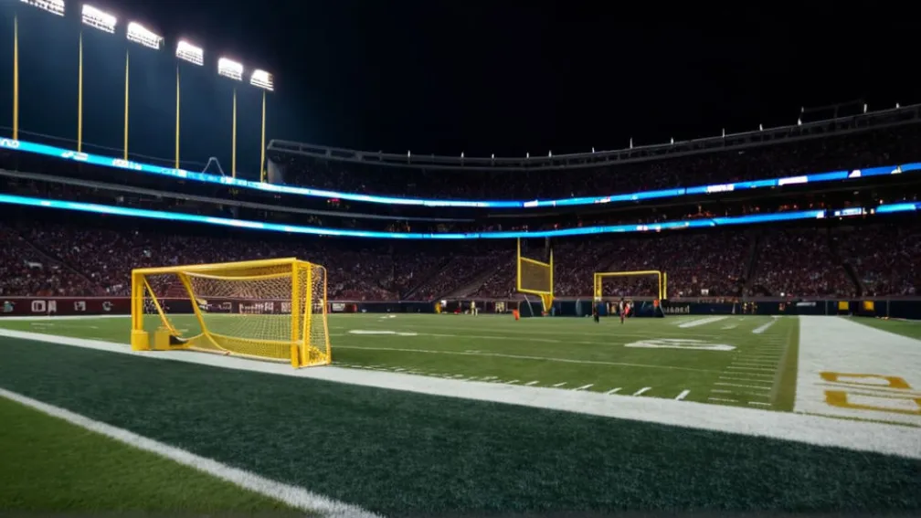 «Саут Дакота Койотс» розгромили «Мерсер» з рахунком 47-0 у плей-офф FCS