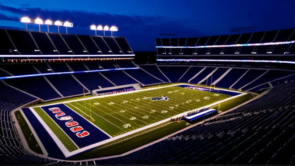 Тарлтон Стейт тріумфує над Північною Дакотою, виходить до чвертьфіналу плей-офф FCS