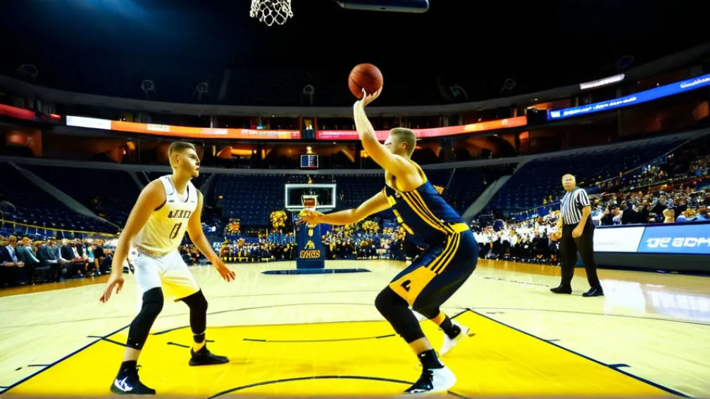 Каліфорнійські університетські тигри здобувають п'яту перемогу поспіль, перемагаючи «Тигрів» з рахунком 67-61