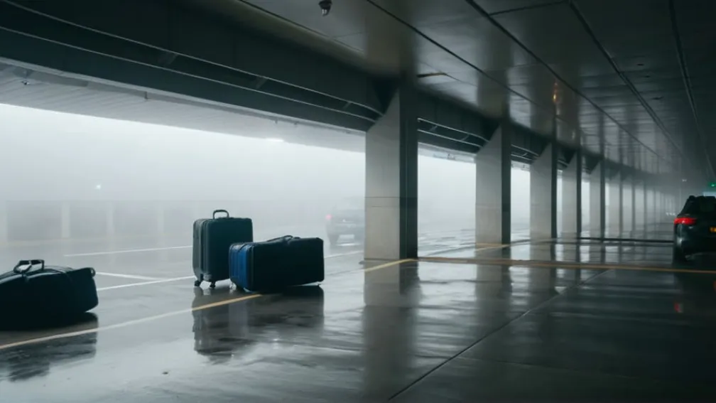 Затримання після нападу з перцевим балончиком у лондонському аеропорту Хітроу