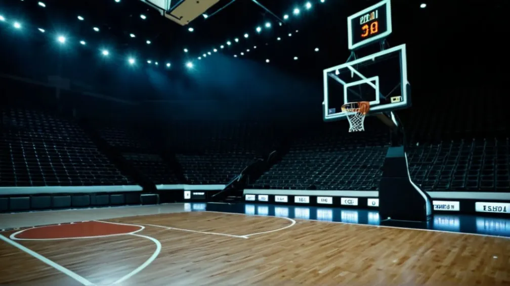 Баскетбольний тріумф: Bowling Green розгромив Aquinas з рахунком 131-50