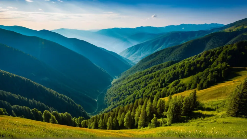 Подорож Карпатами