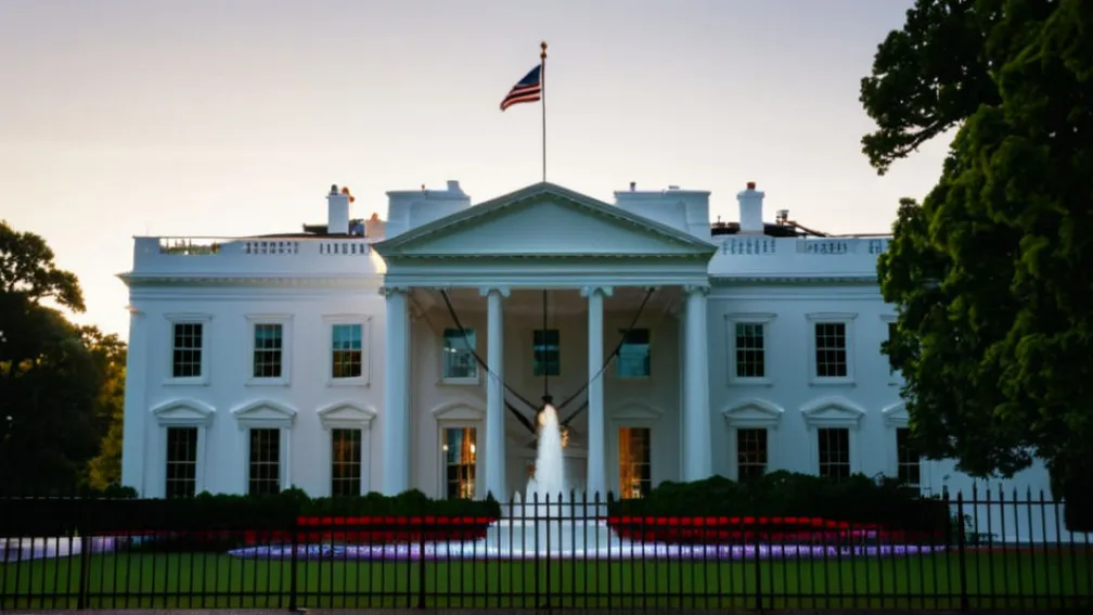 Оновлені екскурсії до Білого дому: Зміни через будівництво бального залу