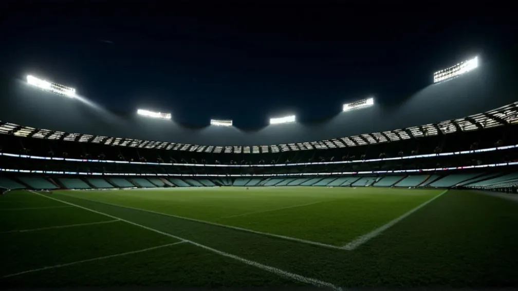 Расі Еразмус очолить "Спрінгбокс" на Кубку світу з регбі 2031 року