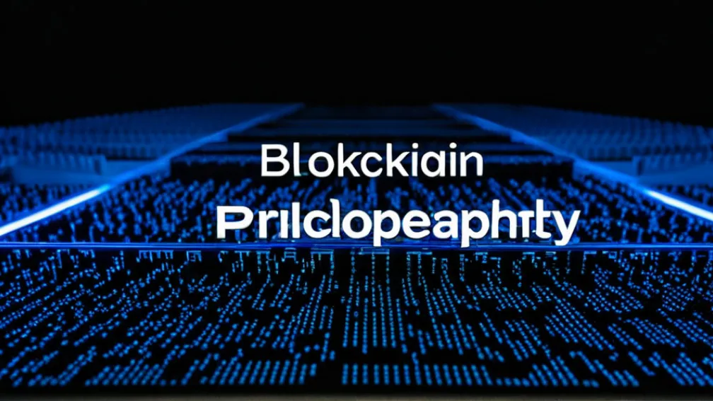 Технологія блокчейн та її застосування