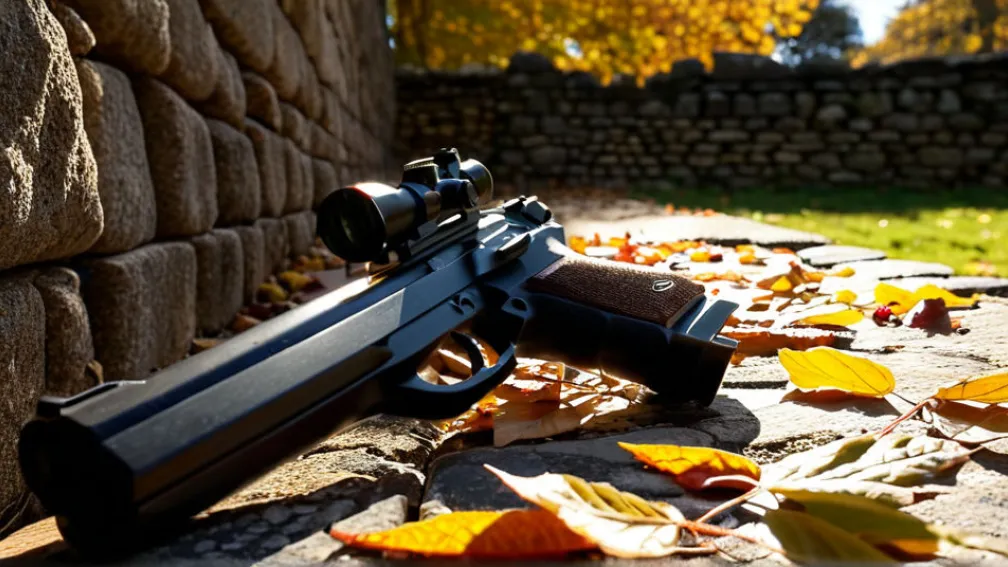 Професор Гарварду покинув США після інциденту зі стрільбою з BB-пістолета та звинувачень в антисемітизмі